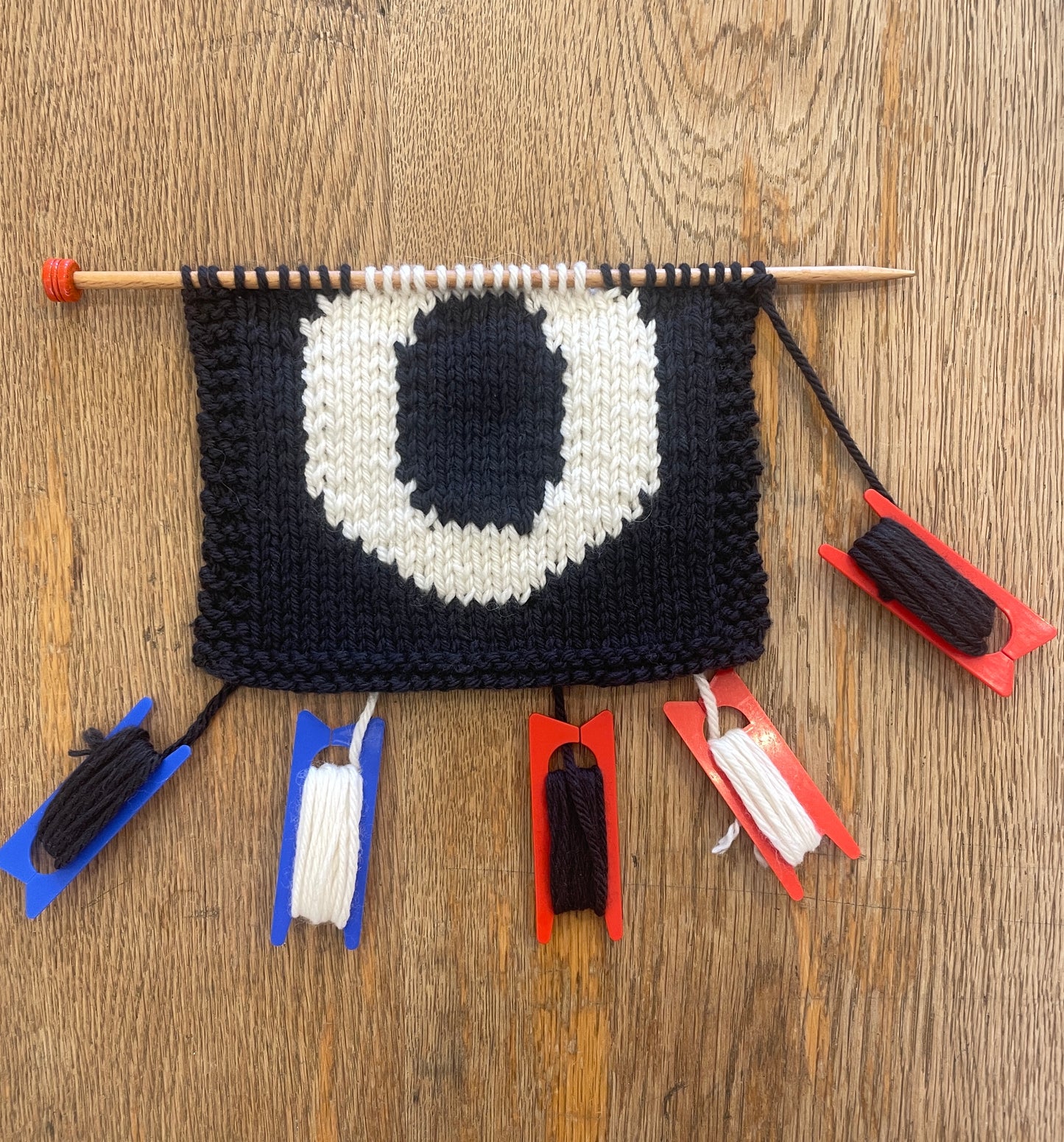 Intarsia Workshop