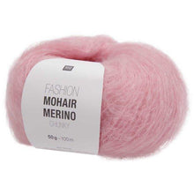 Load image into Gallery viewer, Fashion Mohair Merino Chunky