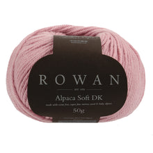 Load image into Gallery viewer, Rowan Alpaca Soft DK