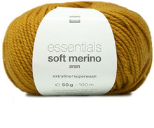 Load image into Gallery viewer, Rico Essentials Soft Merino Aran