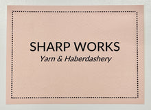 Load image into Gallery viewer, Sharp Works Gift Voucher