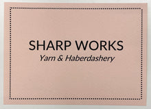 Load image into Gallery viewer, Sharp Works Gift Voucher