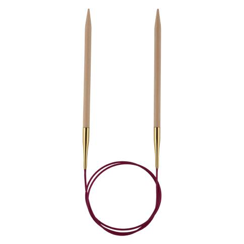 KnitPro Basix Fixed Circular 80cm/2.00mm-2.75mm