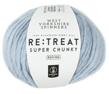 Load image into Gallery viewer, West Yorkshire Spinners Re:Treat Super Chunky Roving
