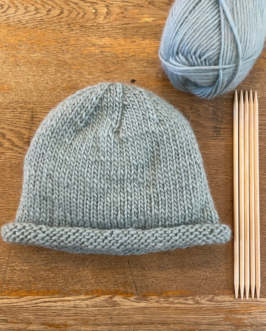 Knitting in the Round