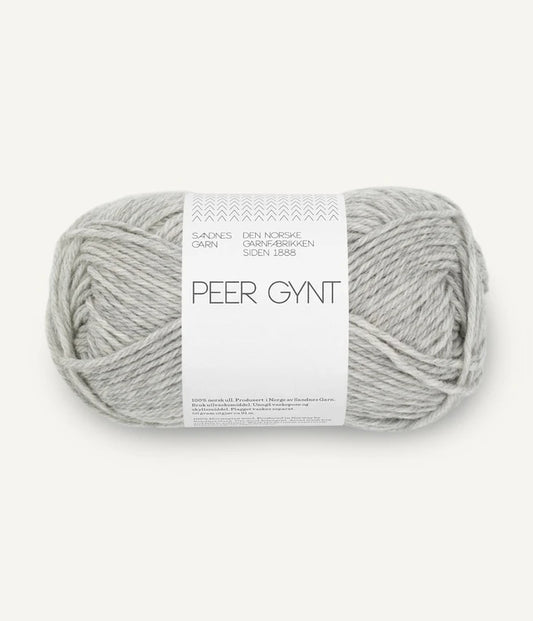 Sandnes Garn Peer Gynt