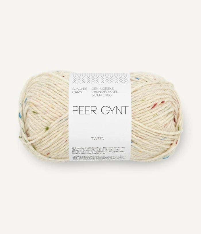 Sandnes Garn Peer Gynt