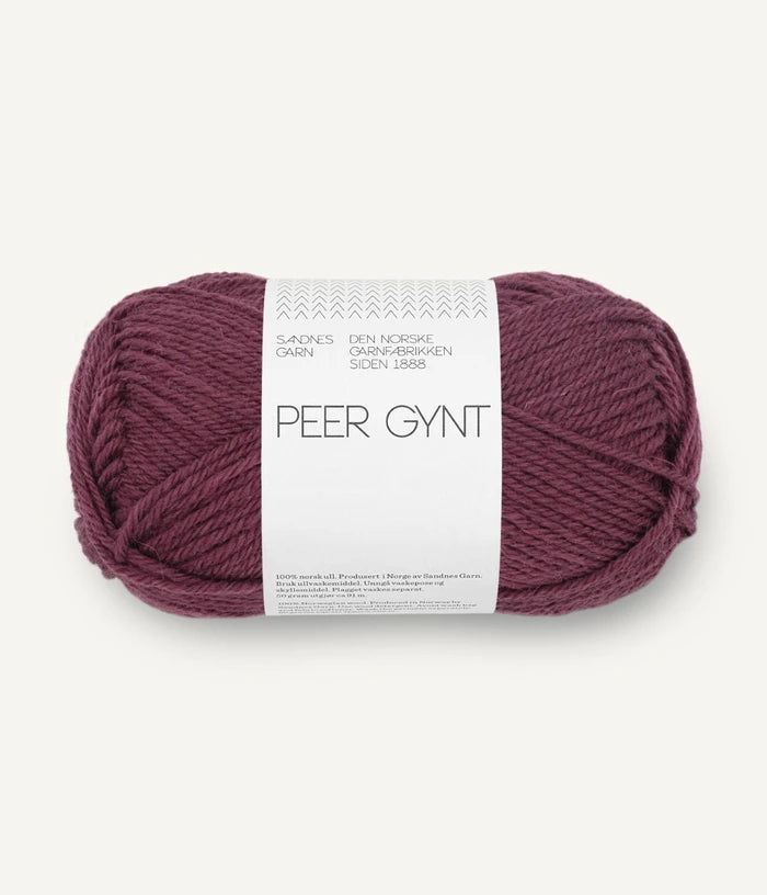 Sandnes Garn Peer Gynt