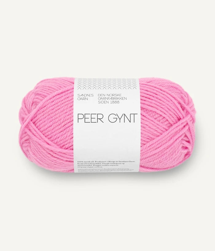 Sandnes Garn Peer Gynt