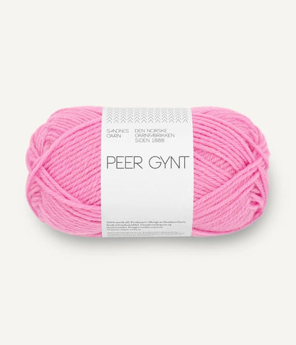 Sandnes Garn Peer Gynt