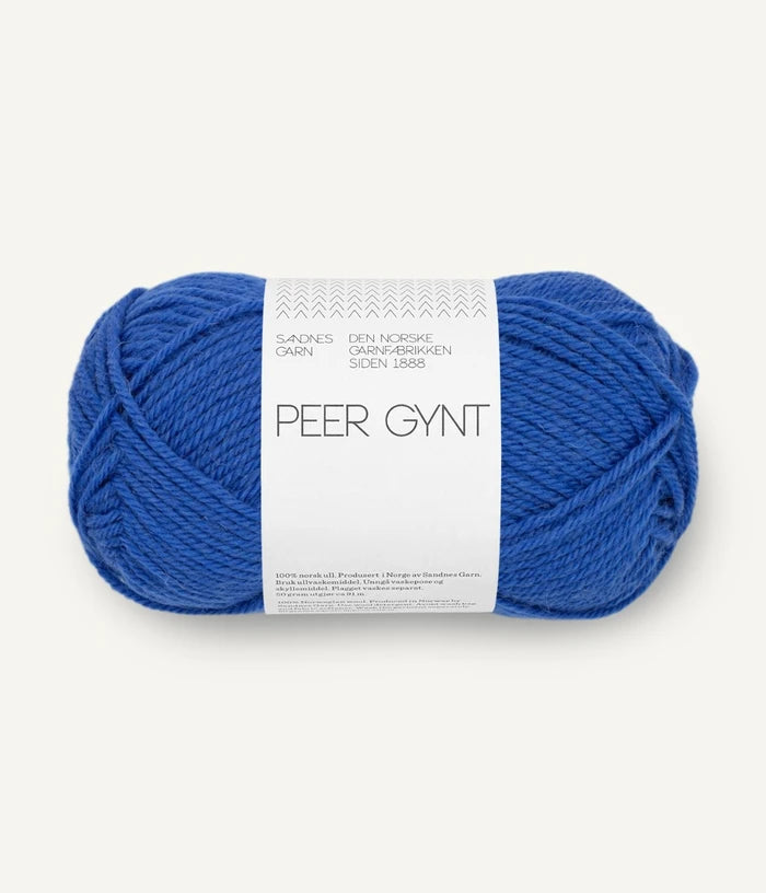 Sandnes Garn Peer Gynt
