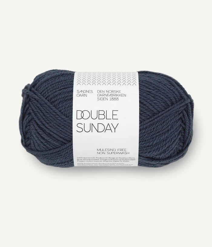 Sandnes Garn Double Sunday