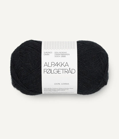 Sandnes Garn Alpakka Følgetråd