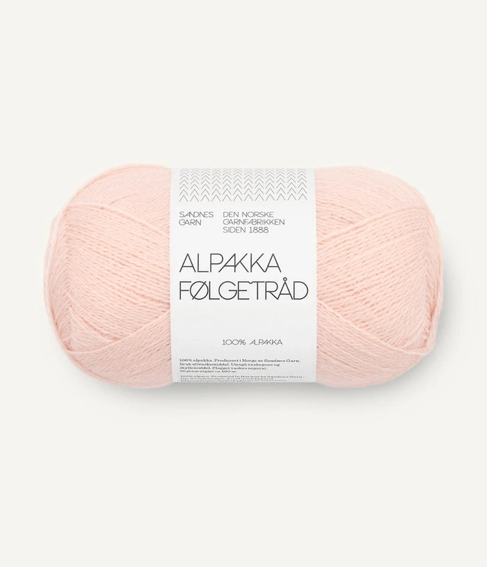 Sandnes Garn Alpakka Følgetråd