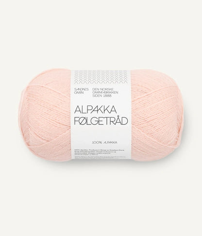 Sandnes Garn Alpakka Følgetråd