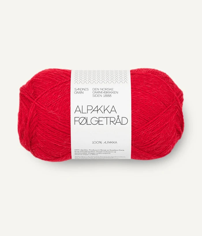 Sandnes Garn Alpakka Følgetråd