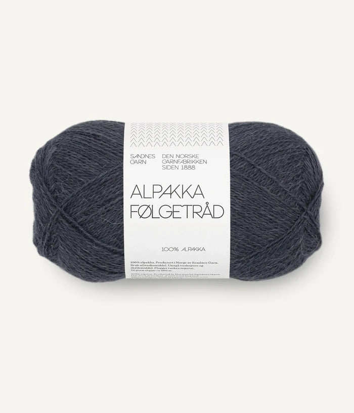 Sandnes Garn Alpakka Følgetråd
