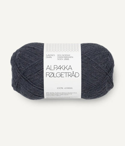 Sandnes Garn Alpakka Følgetråd