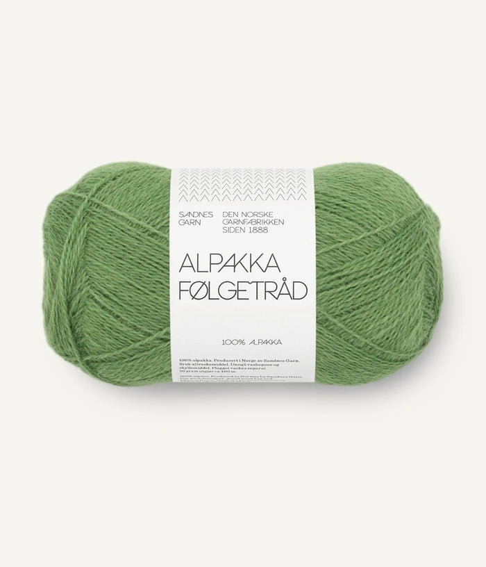 Sandnes Garn Alpakka Følgetråd
