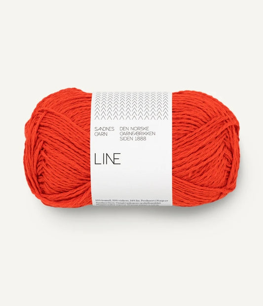 Sandnes Garn Line