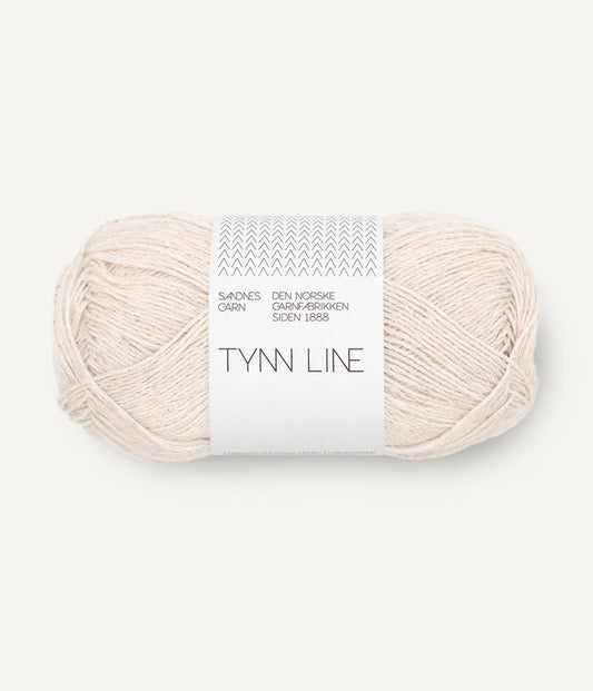 Sandnes Garn Tynn Line