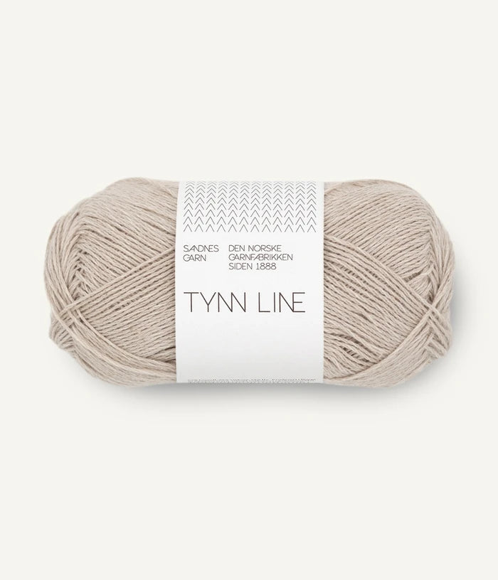 Sandnes Garn Tynn Line