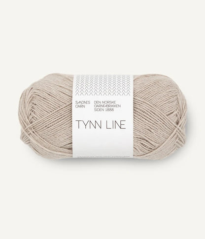 Sandnes Garn Tynn Line