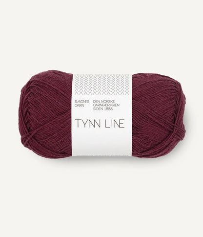 Sandnes Garn Tynn Line