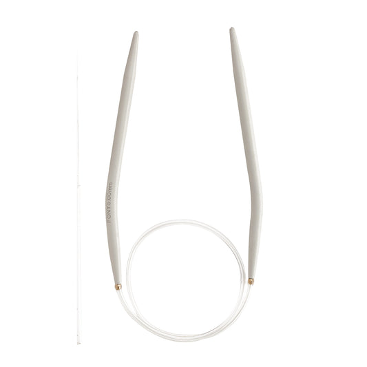Pony 40cm Circular Knitting Needle