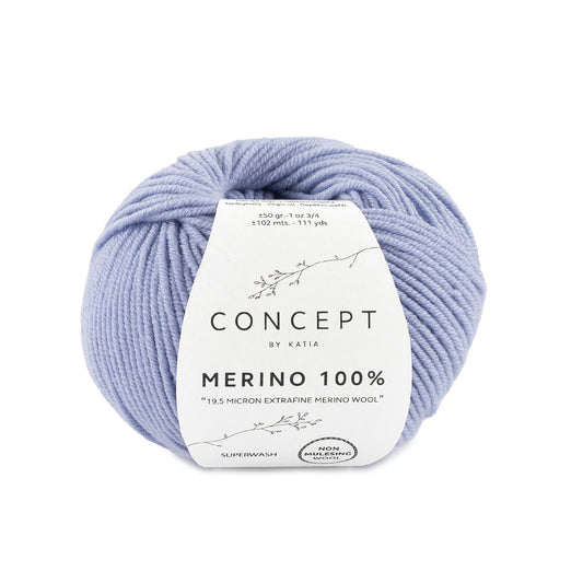 Katia Merino 100%
