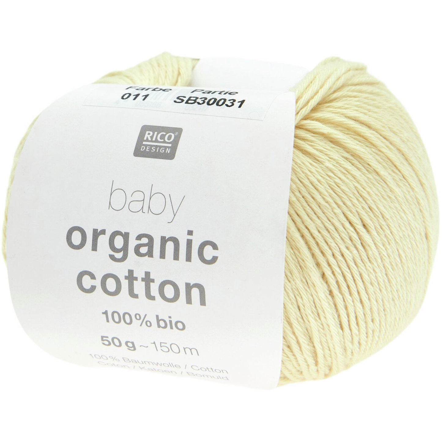 Rico Baby Organic Cotton