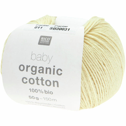 Rico Baby Organic Cotton