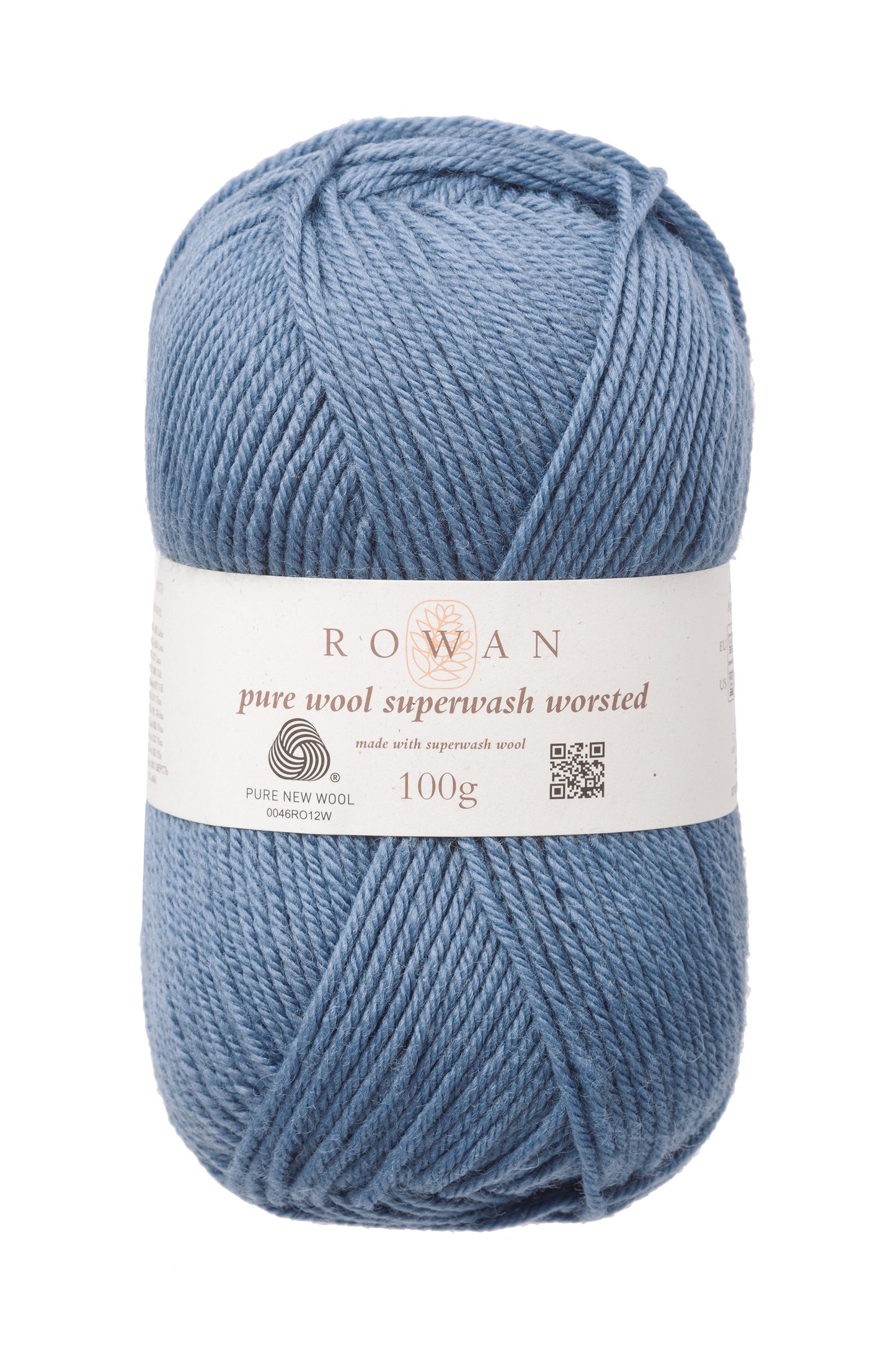 Rowan Pure Wool Superwash Worsted