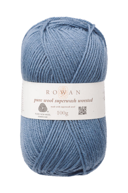 Rowan Pure Wool Superwash Worsted