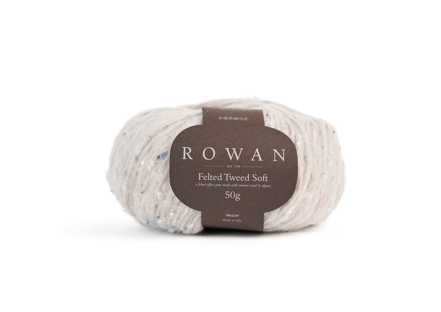 Rowan Felted Tweed Soft