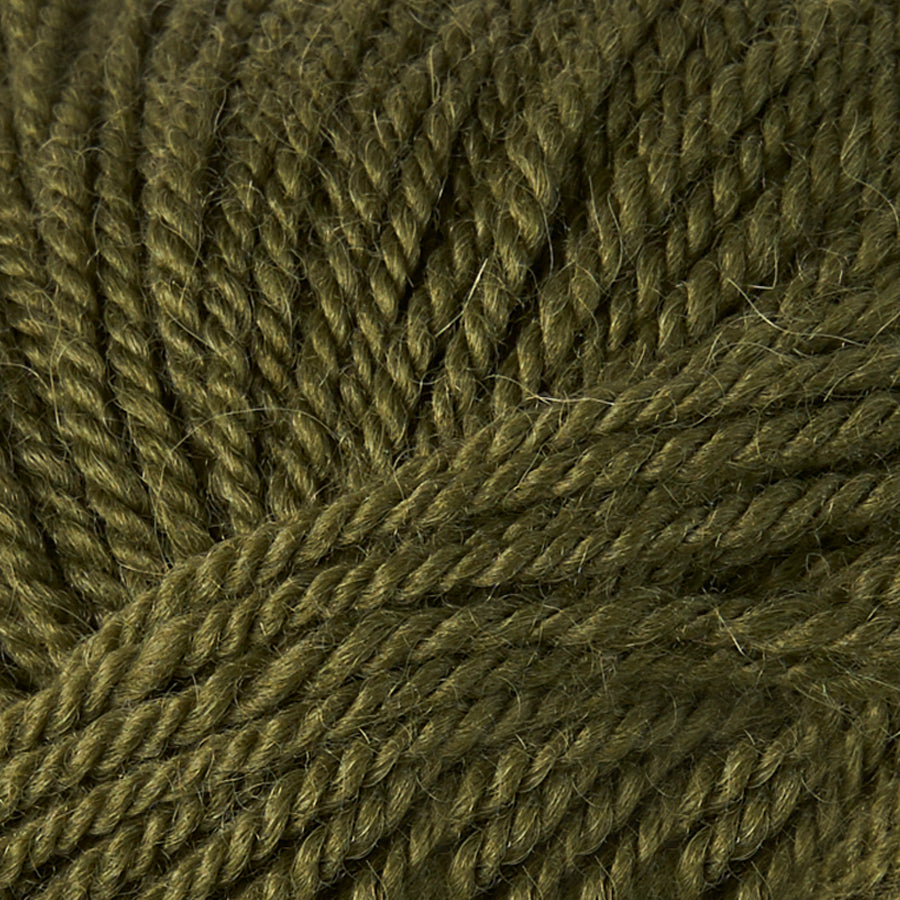 Mode at Rowan Chunky Wool
