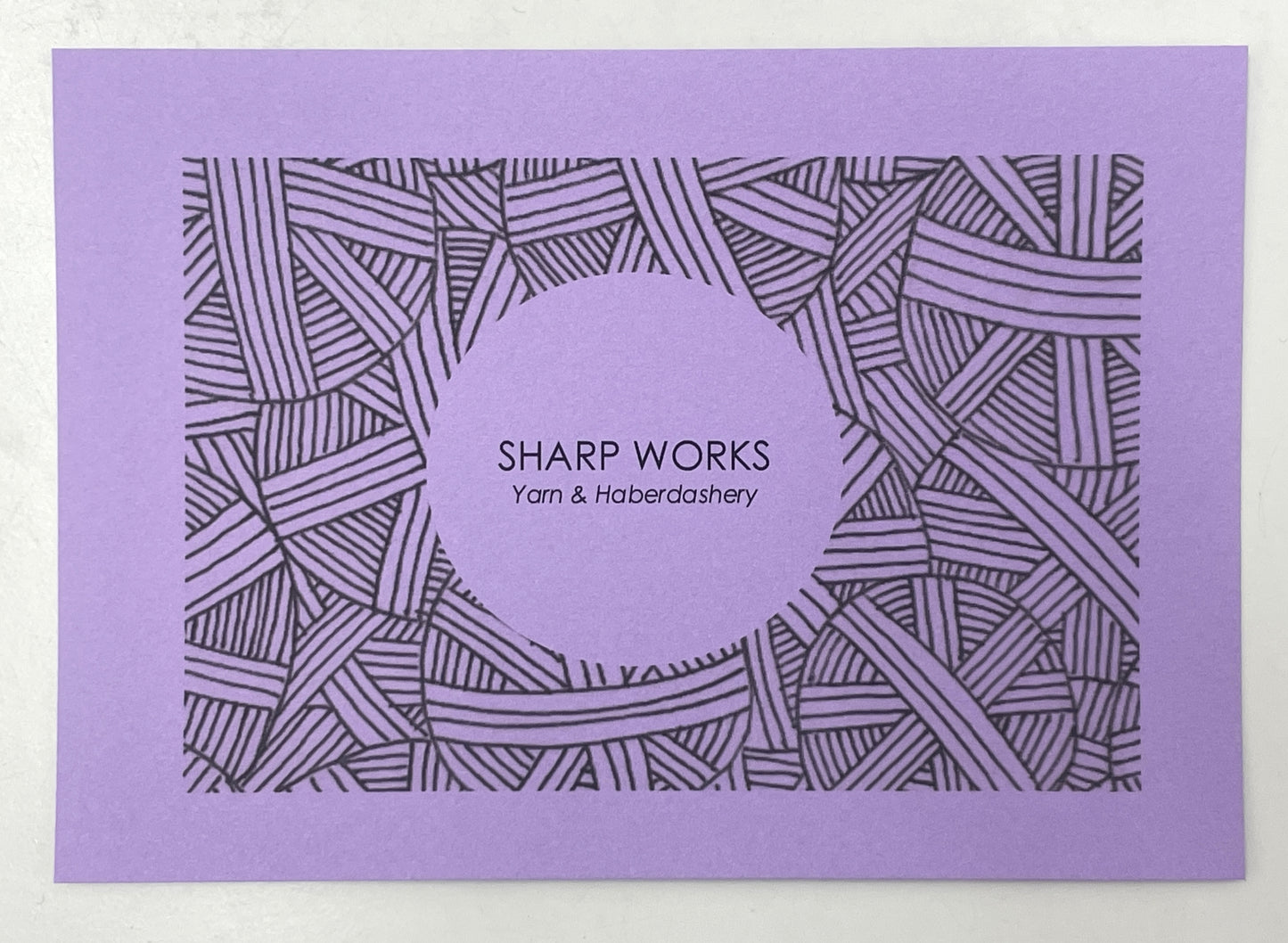 Sharp Works Gift Voucher