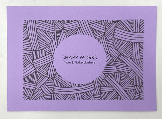 Sharp Works Gift Voucher