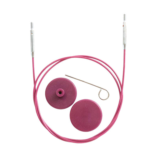 KnitPro Swivel Interchangeable Cable