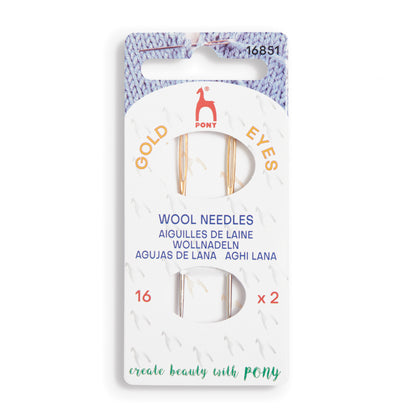 Wool Needles