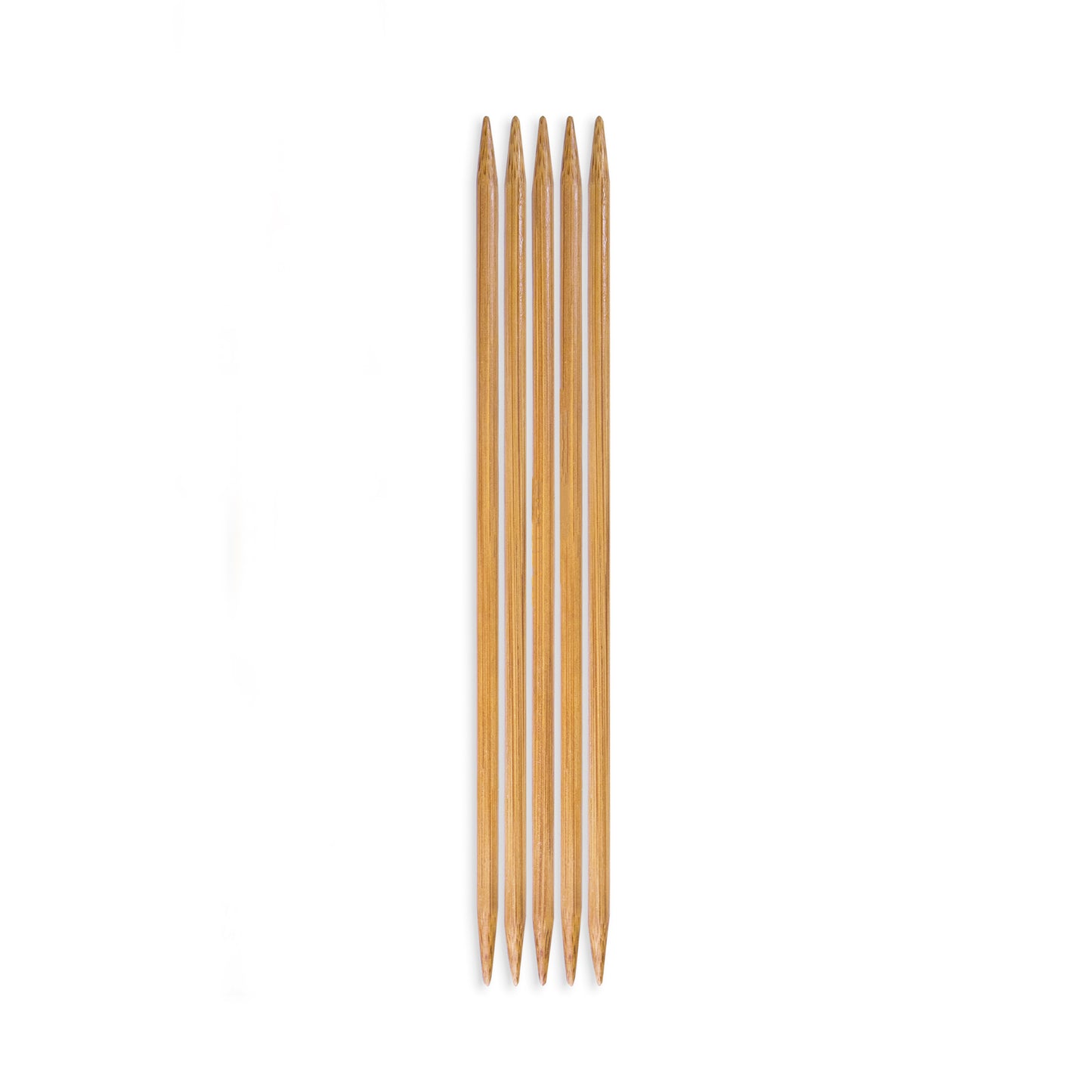 Pony Bamboo Double Pointed Needles 20cm