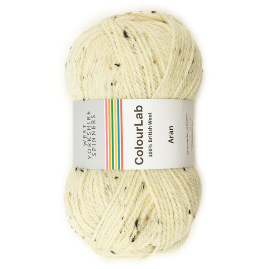 West Yorkshire Spinners ColourLab Aran
