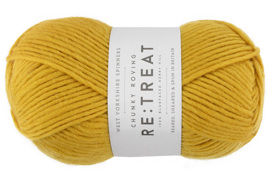West Yorkshire Spinners Re:Treat Chunky Roving