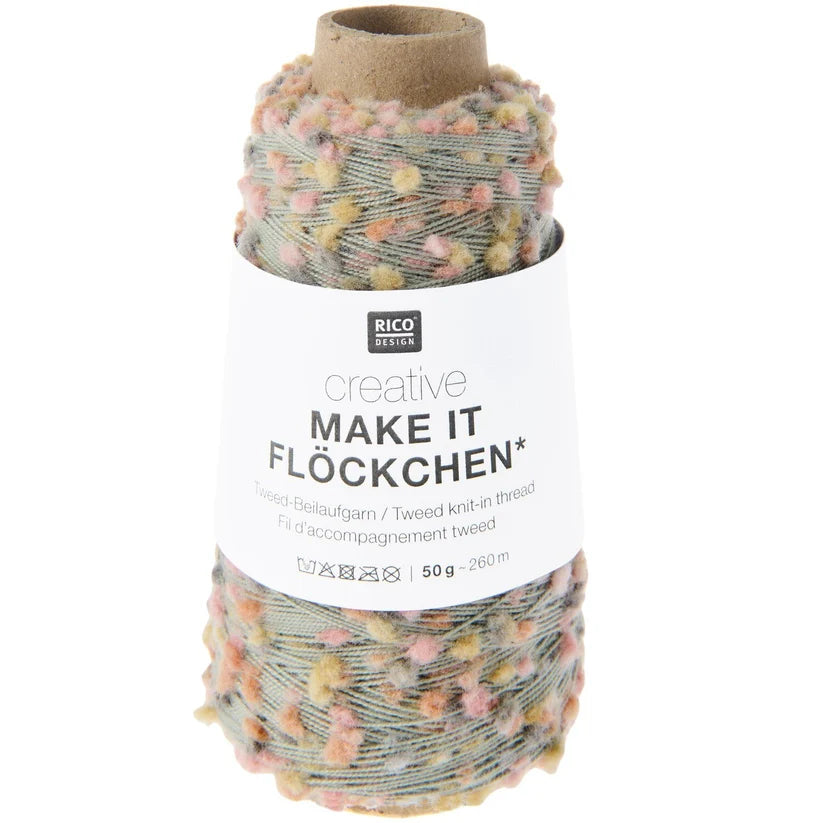 Rico Creative Make it Flöckchen