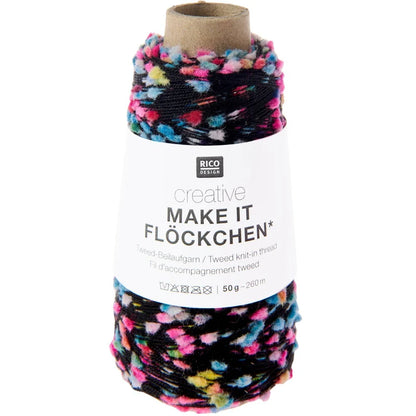 Rico Creative Make it Flöckchen