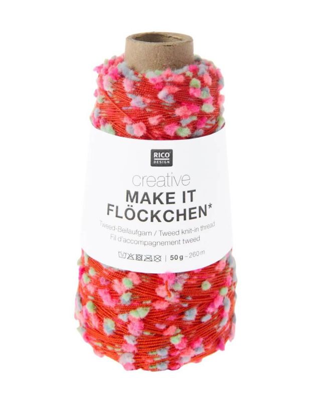 Rico Creative Make it Flöckchen