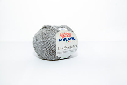 Adriafil Lana Naturale Inca