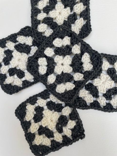 Crochet Squares Workshop