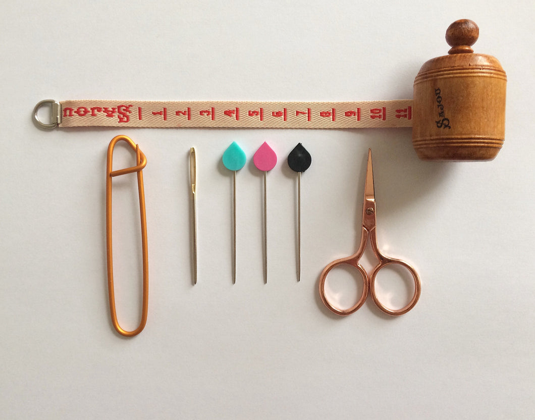 Making Up and Finishing Workshop