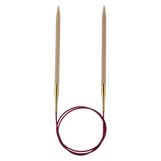 KnitPro Basix Fixed Circular 60cm/2.00mm-2.75mm